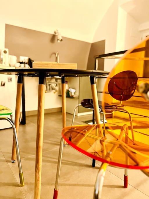 Casa Del Poeta - Spaccanapoli Eksteriør billede
