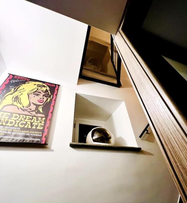 Casa Del Poeta - Spaccanapoli Eksteriør billede