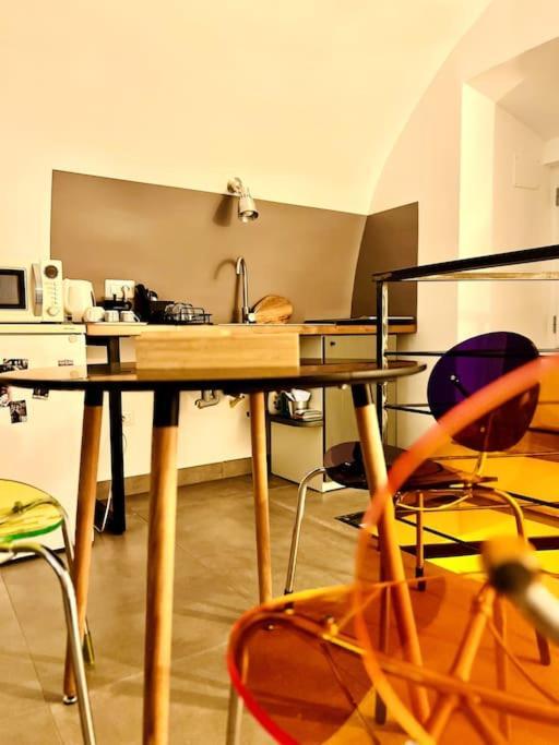 Casa Del Poeta - Spaccanapoli Eksteriør billede
