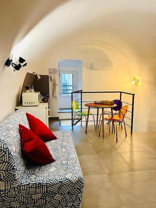 Casa Del Poeta - Spaccanapoli Eksteriør billede