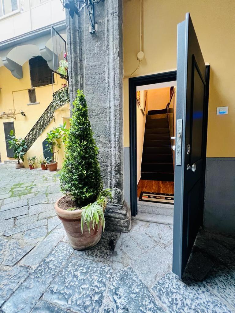 Casa Del Poeta - Spaccanapoli Eksteriør billede