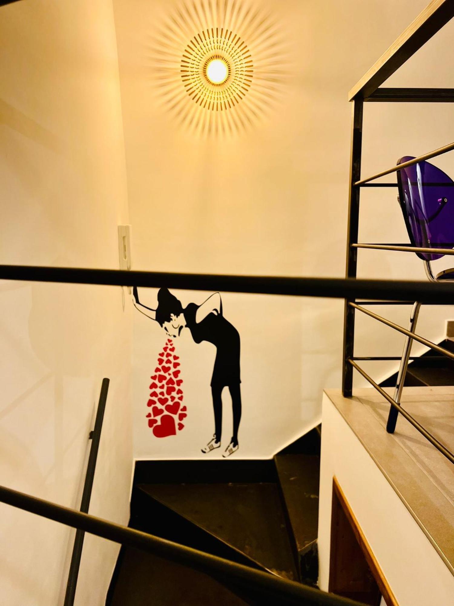 Casa Del Poeta - Spaccanapoli Eksteriør billede