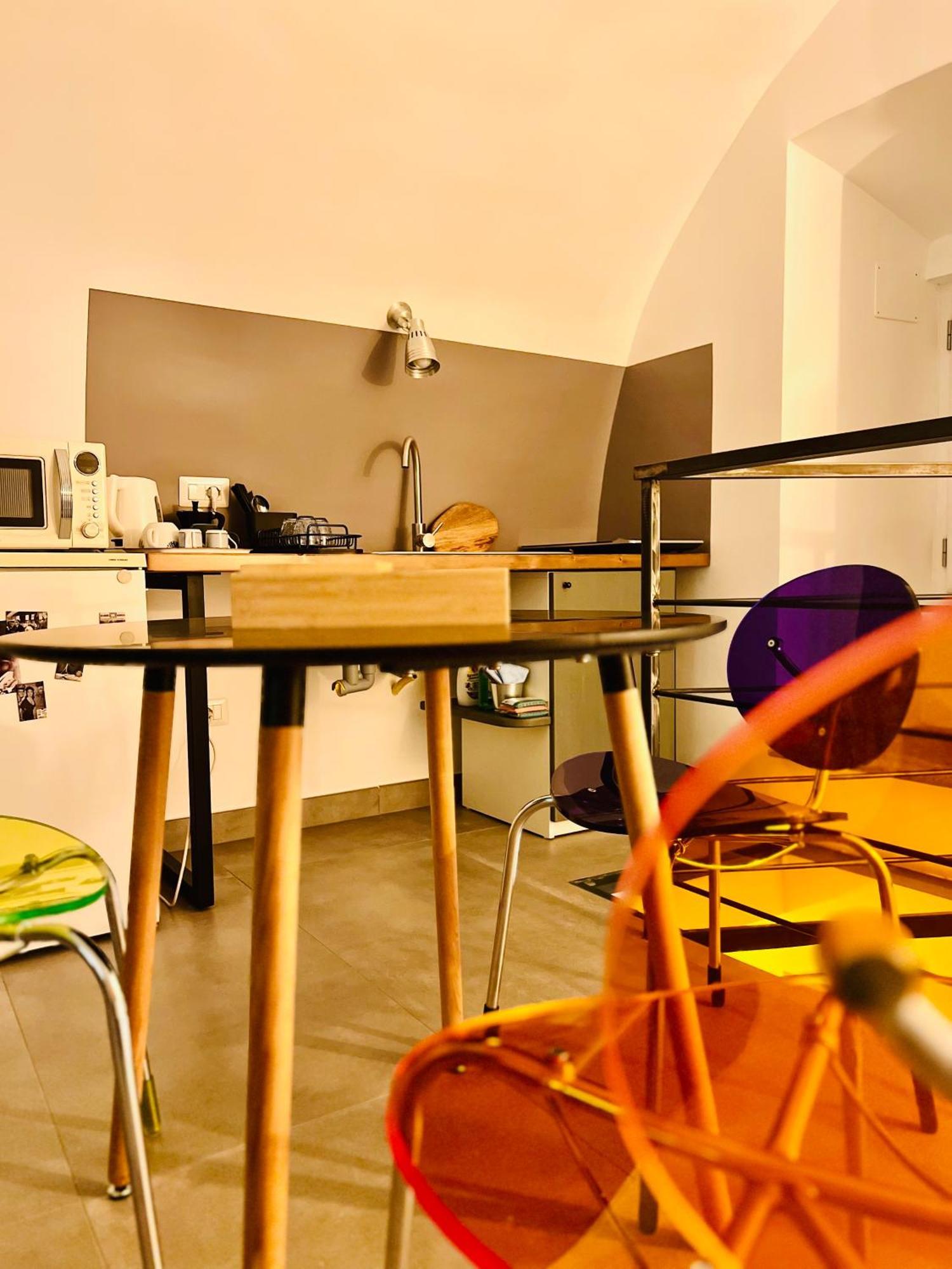 Casa Del Poeta - Spaccanapoli Eksteriør billede