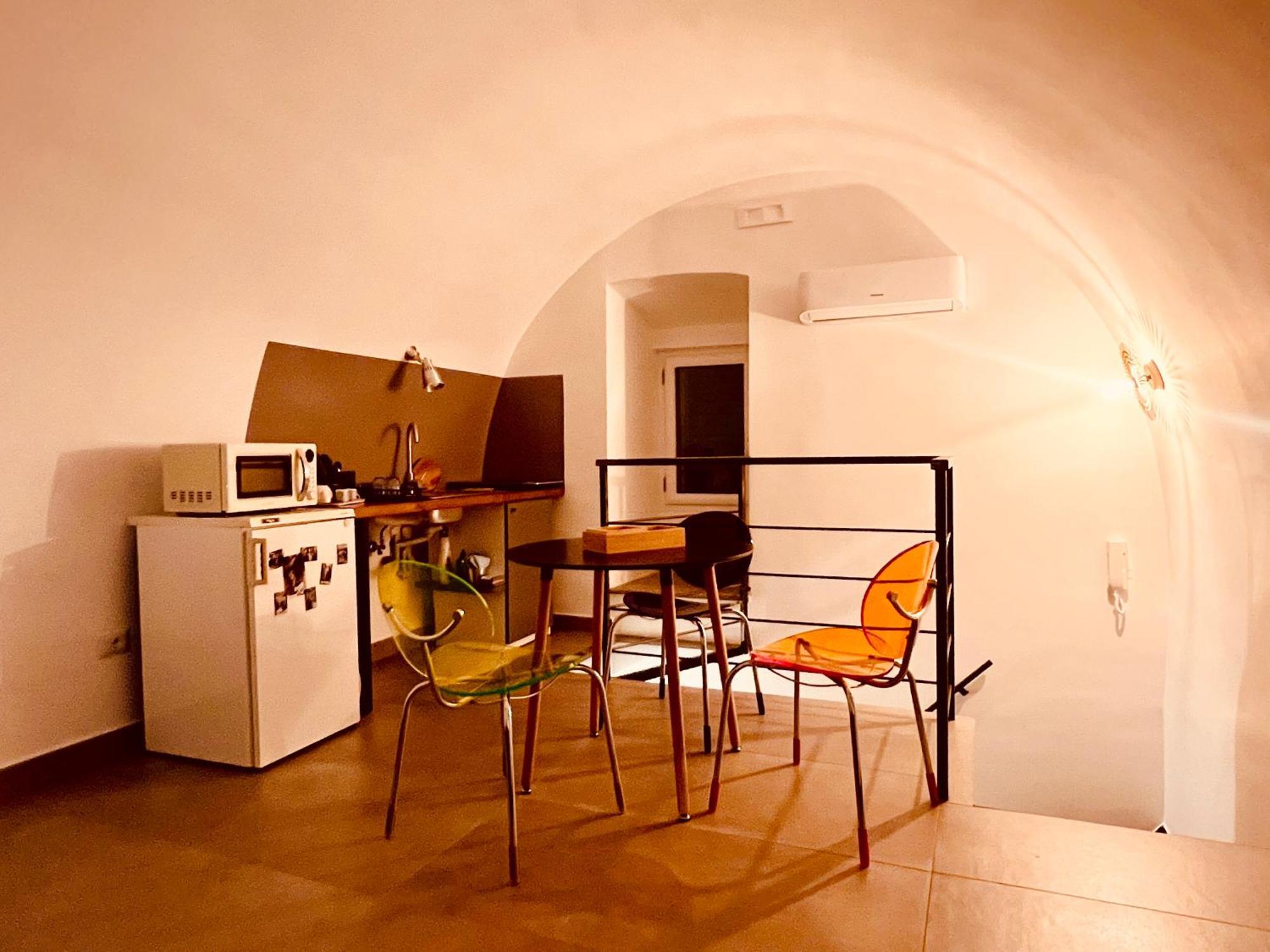 Casa Del Poeta - Spaccanapoli Eksteriør billede